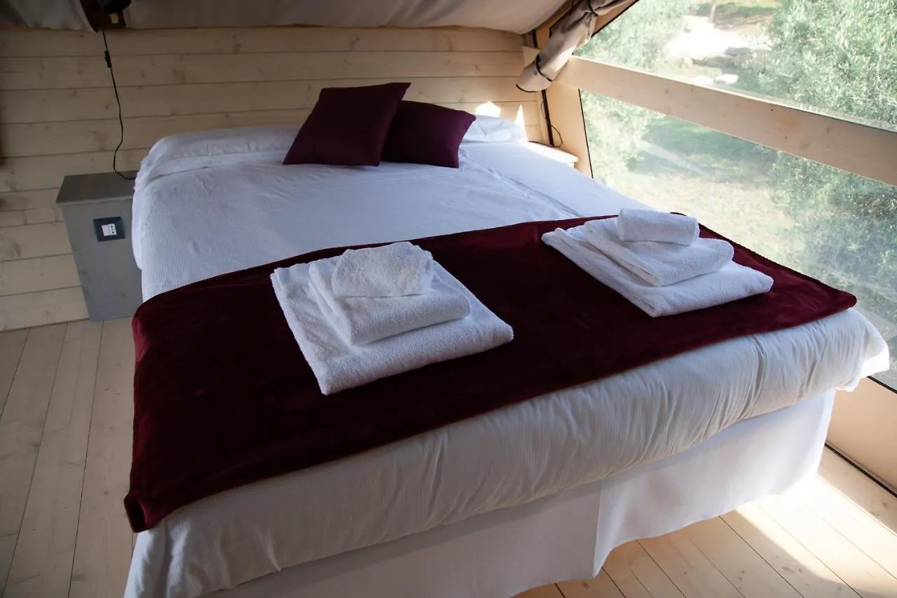 Glamping Prataccio 호텔 그레세토 이탈리아
