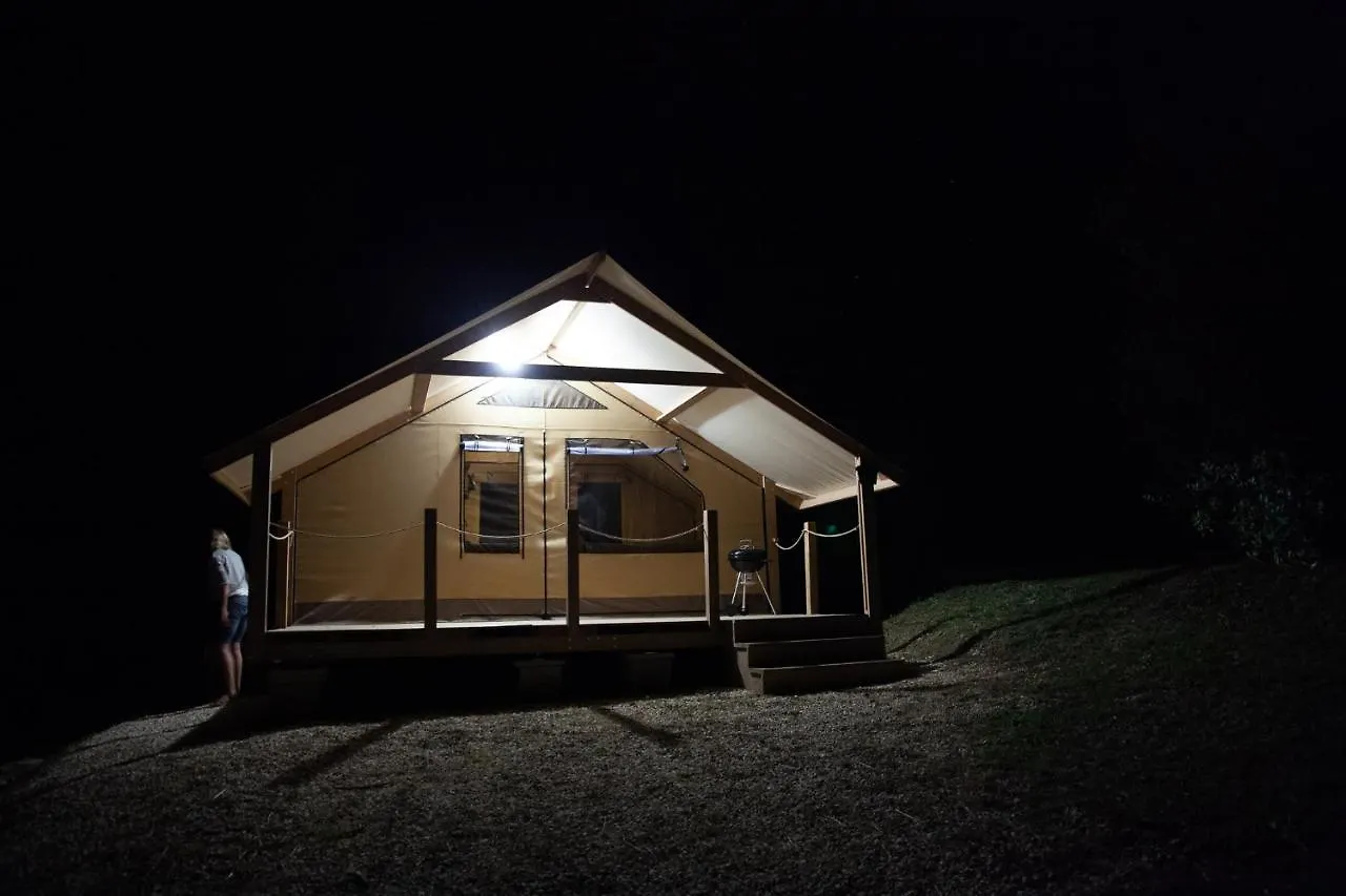 Glamping Prataccio 호텔 그레세토