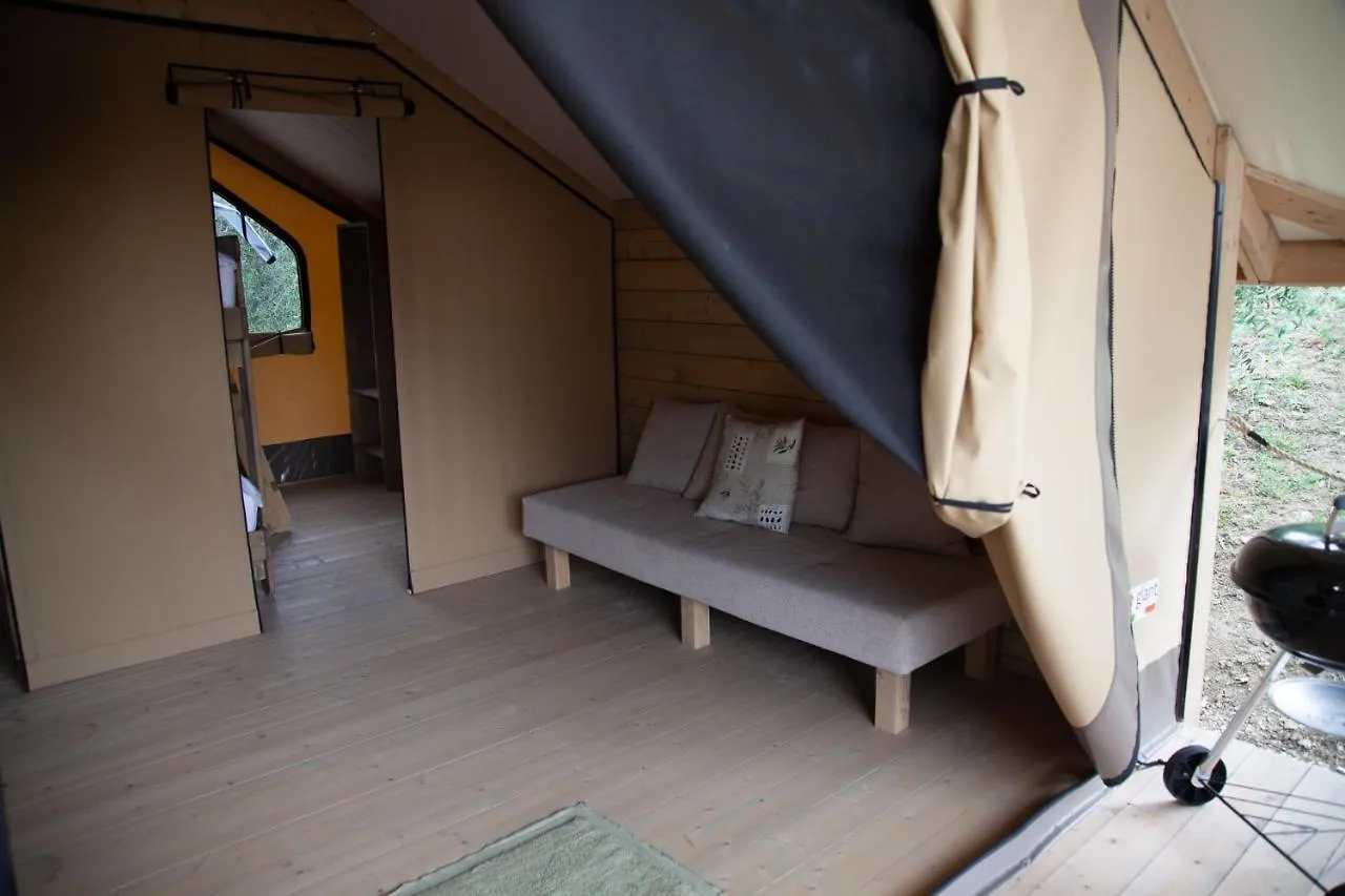 Glamping Prataccio 호텔 그레세토 0*,