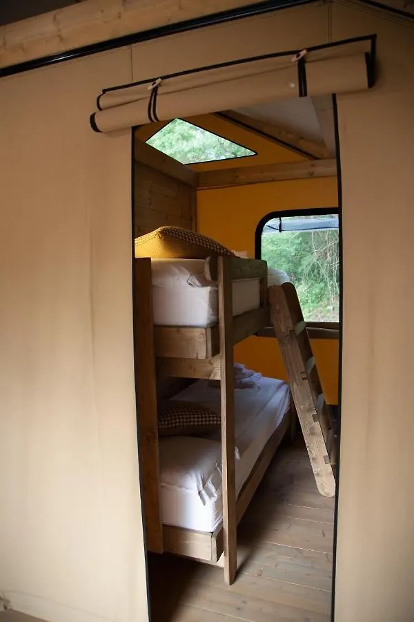 Glamping Prataccio Hotel Grosseto 0*,